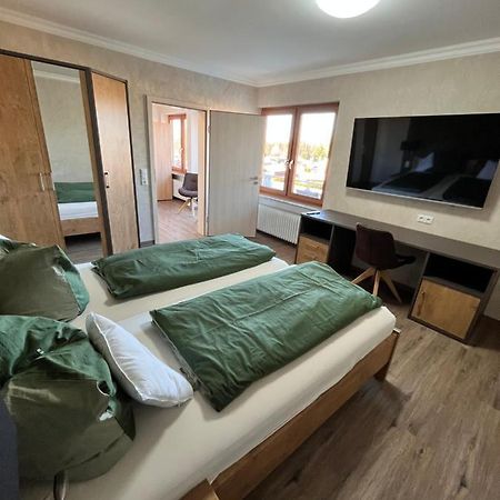Gasthof Seeklause Pfedelbach Bagian luar foto