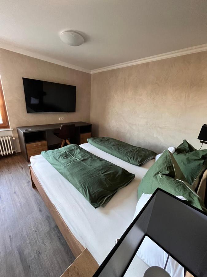 Gasthof Seeklause Pfedelbach Bagian luar foto
