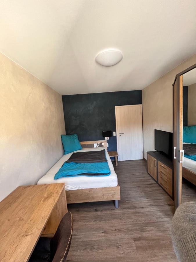 Gasthof Seeklause Pfedelbach Bagian luar foto