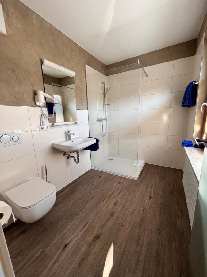 Gasthof Seeklause Pfedelbach Bagian luar foto